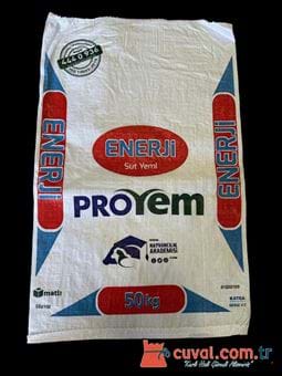 65x100 Yem Çuvalı